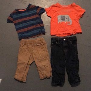 Handsome 9 month outfits